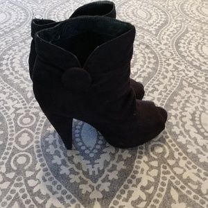 Heel Boots